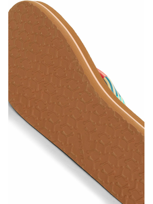 O'Neill O'Neill DITSY SUN Mädchen-Flip-Flops Braun