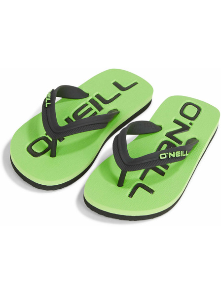 O'Neill O'Neill PROFILE LOGO Jungen-Flip-Flops Grün