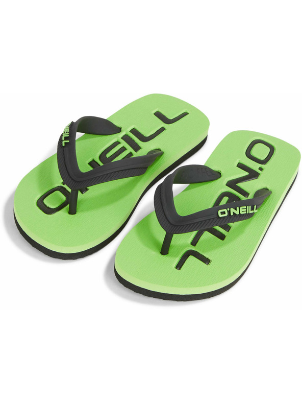 O'Neill O'Neill PROFILE LOGO Jungen-Flip-Flops Grün