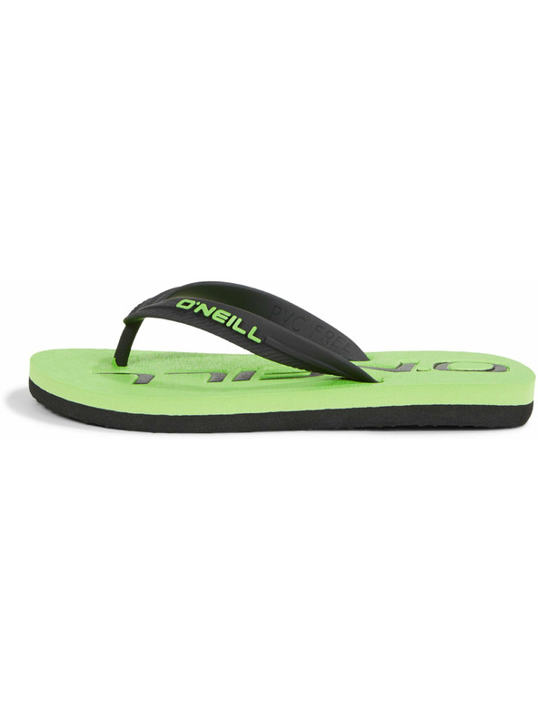 O'Neill O'Neill PROFILE LOGO Jungen-Flip-Flops Grün