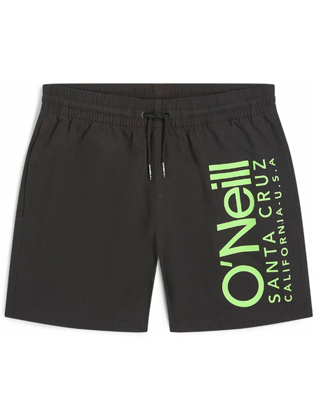 O'Neill O'Neill ORIGINAL CALI 14 Jungen-Badeshorts Schwarz