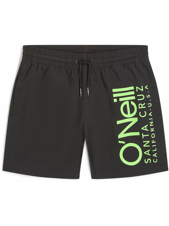 O'Neill O'Neill ORIGINAL CALI 14 Jungen-Badeshorts Schwarz
