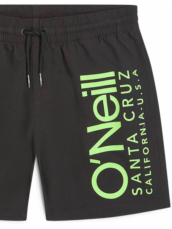 O'Neill O'Neill ORIGINAL CALI 14 Jungen-Badeshorts Schwarz
