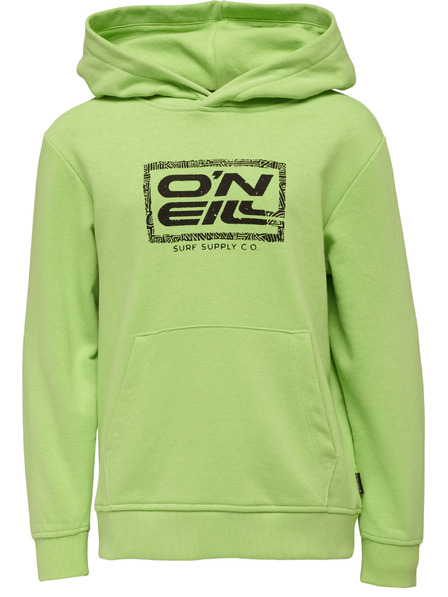 O'Neill O'Neill LOGO Jungen-Sweatshirt Reflexneon