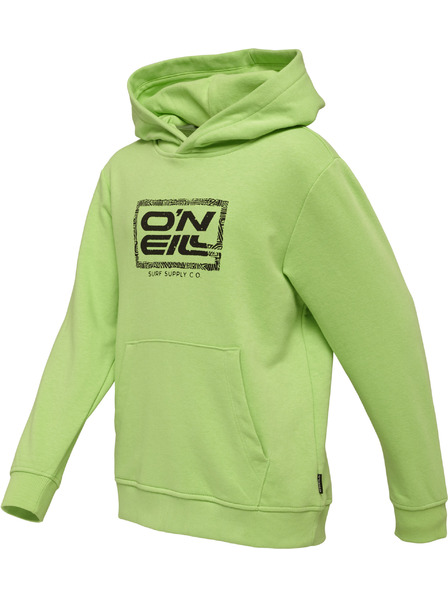 O'Neill O'Neill LOGO Jungen-Sweatshirt Reflexneon