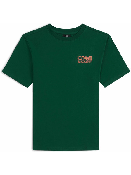 O'Neill O'Neill ESSENTIALS CALI LOGO Jungen-T-Shirt Dunkelgrün