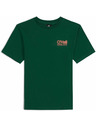 O'Neill O'Neill ESSENTIALS CALI LOGO Jungen-T-Shirt Dunkelgrün
