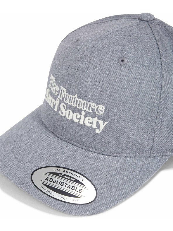 O'Neill O'Neill THE FUTURE SURF SOCIETY Herren-Basecap Grau