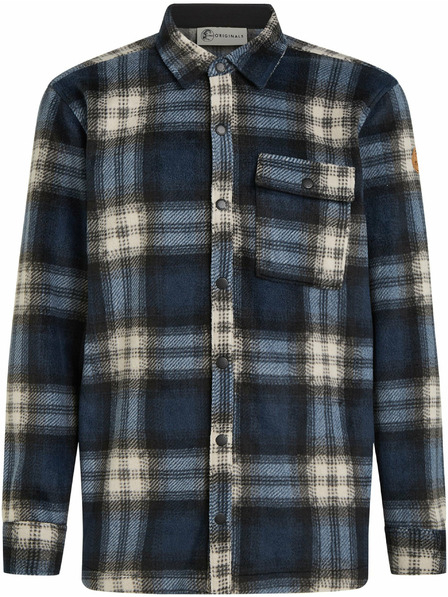 O'Neill O'Neill O'RIGINALS SUPERFLEECE Herrenhemd Dunkelblau