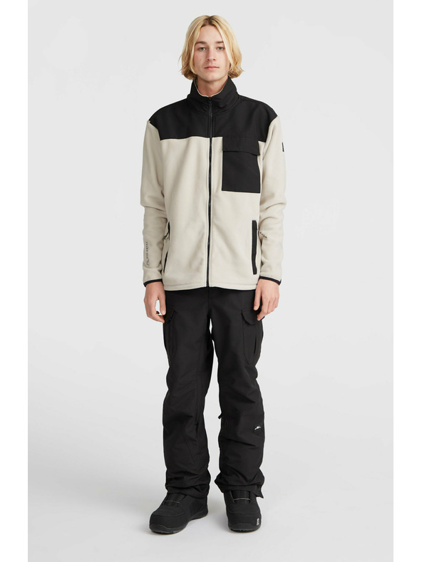 O'Neill O'Neill UTILITY POLARTEC 200 Herren-Sweatshirt Beige