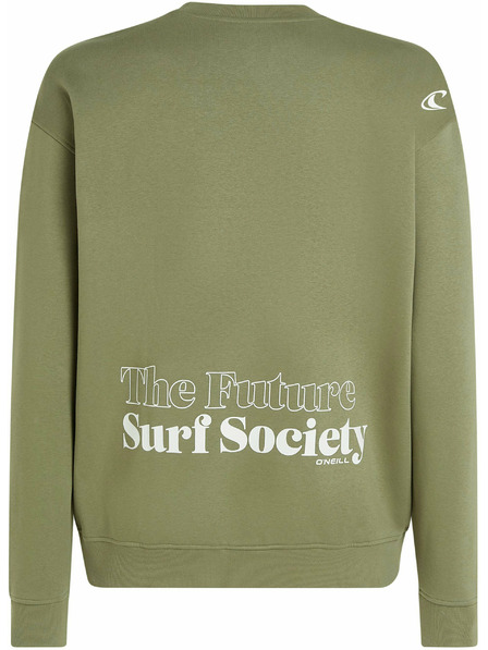 O'Neill O'Neill THE FUTURE SURF SOCIETY Herren-Sweatshirt Khaki