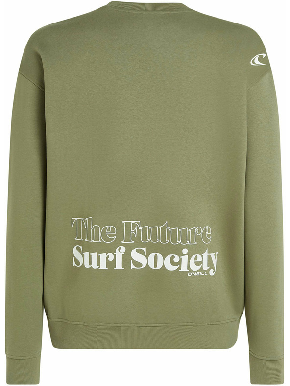 O'Neill O'Neill THE FUTURE SURF SOCIETY Herren-Sweatshirt Khaki