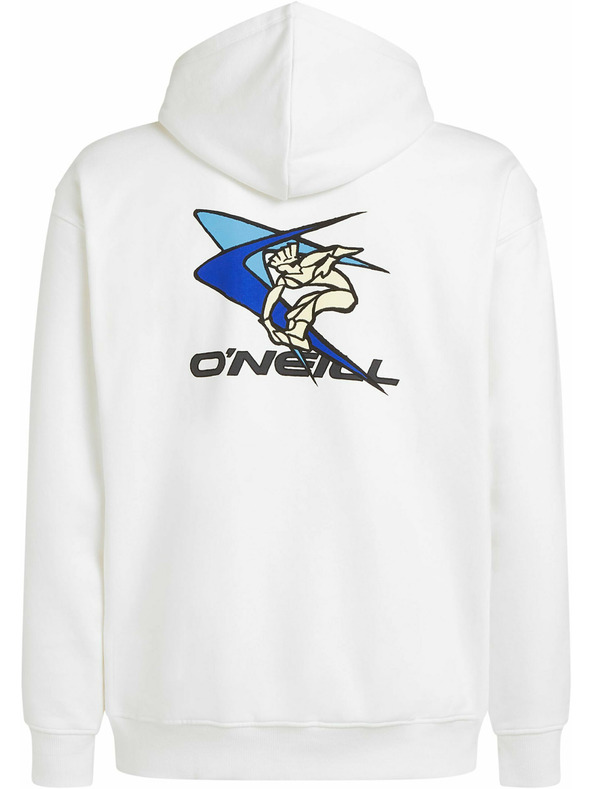 O'Neill O'Neill FWC'PLAY Herren-Sweatshirt Weiß