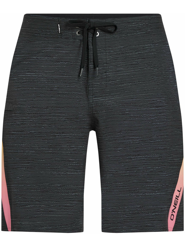 O'Neill O'Neill SUPERFREAK Herren-Badeshorts Schwarz
