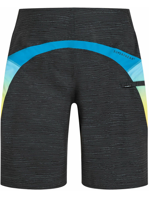 O'Neill O'Neill SUPERFREAK Herren-Badeshorts Schwarz