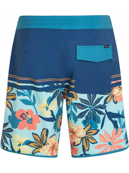 O'Neill O'Neill CRUZER SCALLOP 18 Herren-Badeshorts Blau