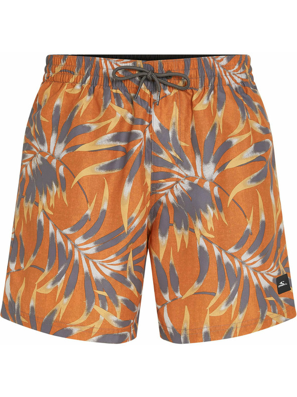 O'Neill O'Neill CALI FLORAL 16'' Herren-Badeshorts Orange