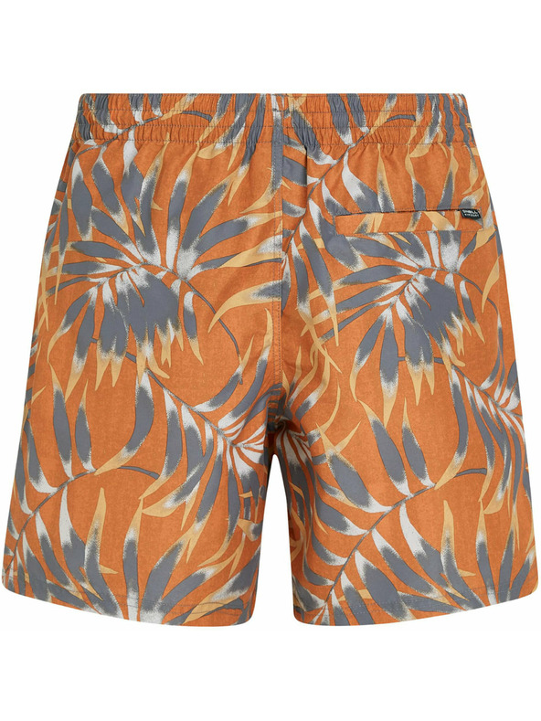 O'Neill O'Neill CALI FLORAL 16'' Herren-Badeshorts Orange