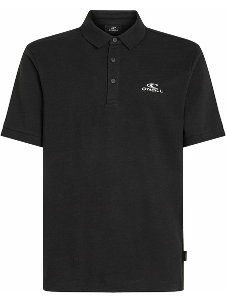 O'Neill O'Neill SMALL LOGO Herren Poloshirt Schwarz