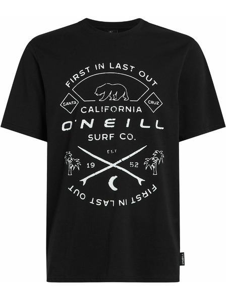 O'Neill O'Neill JACK Herren T-Shirt Schwarz