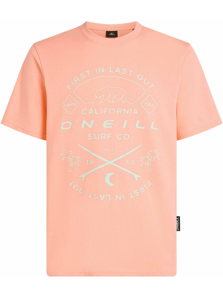 O'Neill O'Neill JACK Herren T-Shirt Lachs