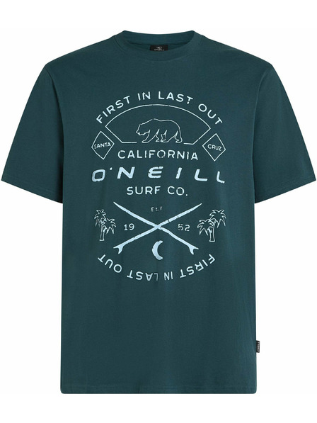 O'Neill O'Neill JACK Herren T-Shirt Dunkelgrün
