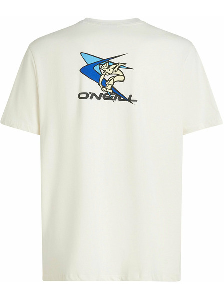 O'Neill O'Neill FWC'PLAY GRAPHIC Herren T-Shirt Weiß
