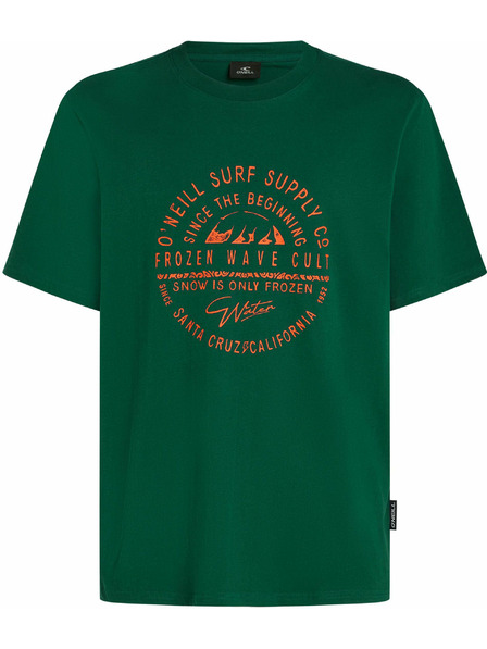 O'Neill O'Neill MUIR Herren T-Shirt Dunkelgrün