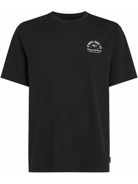 O'Neill O'Neill GLOBAL Herren T-Shirt Schwarz