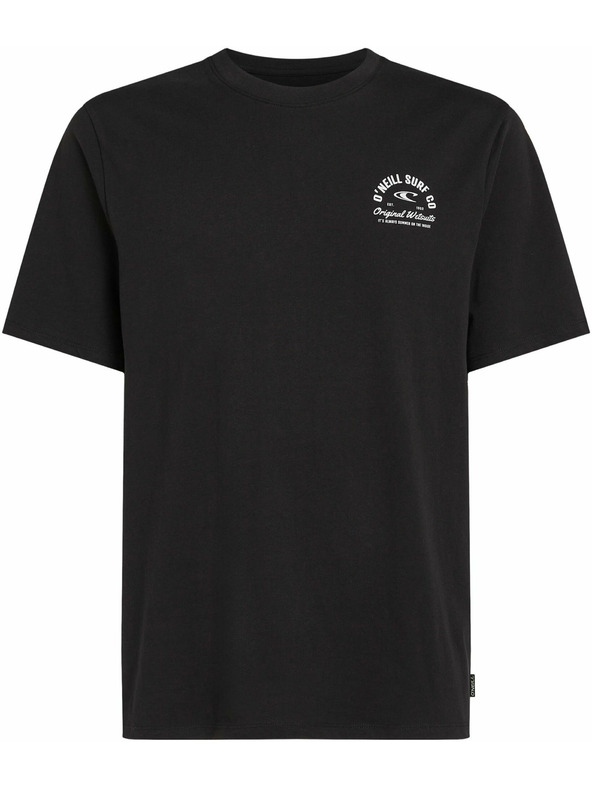 O'Neill O'Neill GLOBAL Herren T-Shirt Schwarz