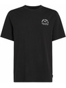 O'Neill O'Neill GLOBAL Herren T-Shirt Schwarz