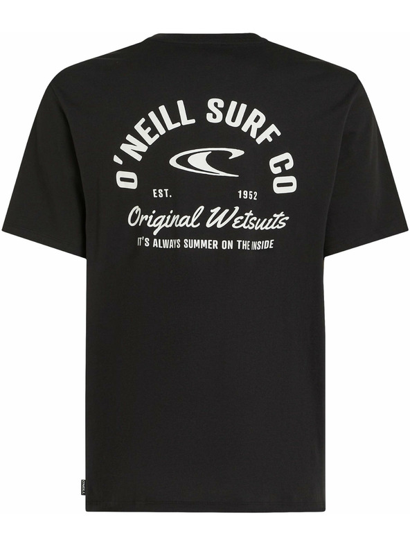 O'Neill O'Neill GLOBAL Herren T-Shirt Schwarz