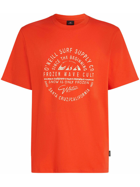 O'Neill O'Neill MUIR Herren T-Shirt Orange