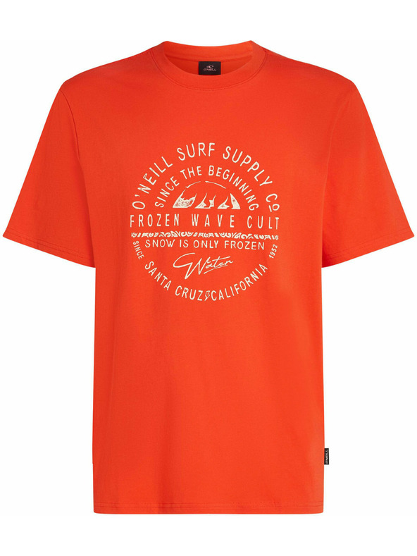 O'Neill O'Neill MUIR Herren T-Shirt Orange