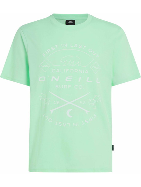 O'Neill O'Neill JACK Herren T-Shirt Hellgrün