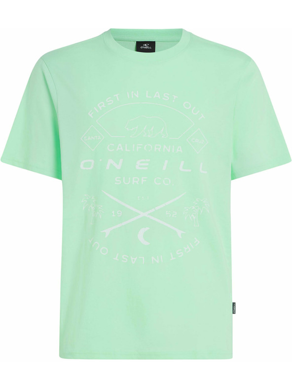 O'Neill O'Neill JACK Herren T-Shirt Hellgrün