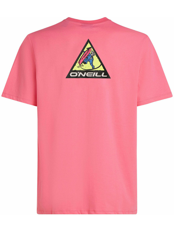 O'Neill O'Neill FWC'PLAY GRAPHIC Herren T-Shirt Rosa