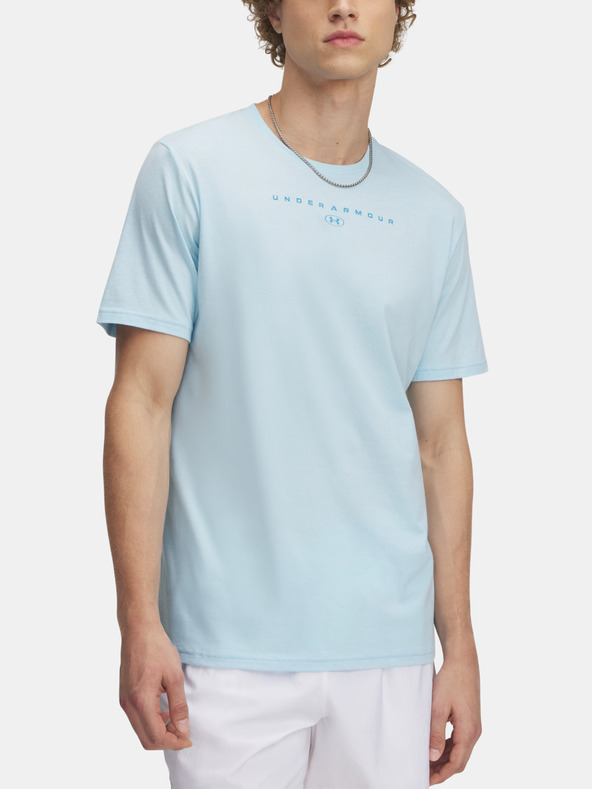 Under Armour Herren Under Armour UA M STACKED LOGO SS T-Shirt