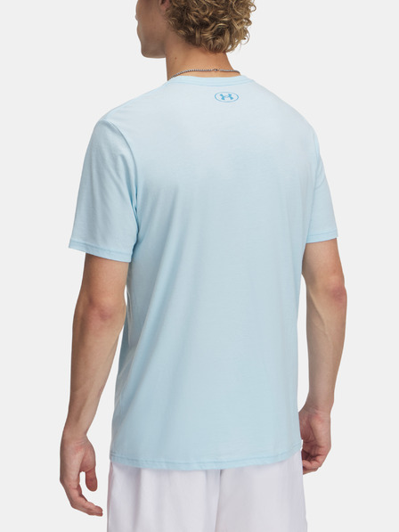 Under Armour Herren Under Armour UA M STACKED LOGO SS T-Shirt
