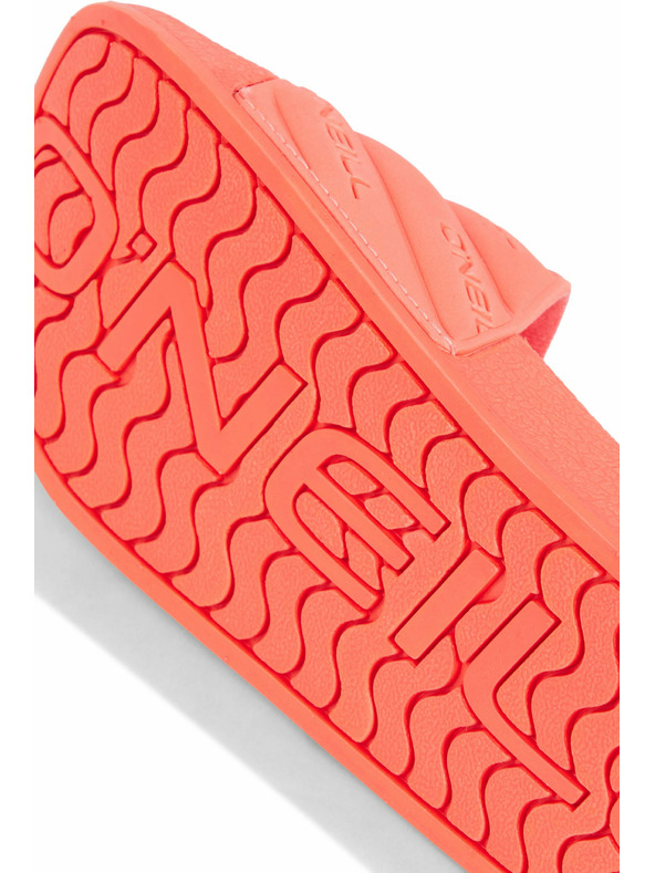 O'Neill O'Neill SLIDES Mädchen Pantoletten Lachs