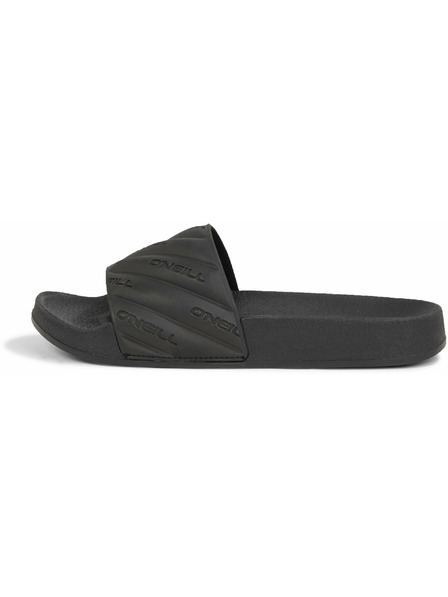 O'Neill O'Neill SLIDES Damen Pantoletten Schwarz