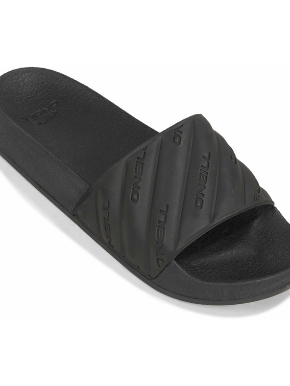 O'Neill O'Neill SLIDES Damen Pantoletten Schwarz