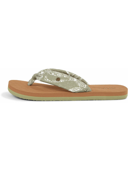 O'Neill O'Neill DITSY Damen Flip Flops Khaki