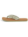 O'Neill O'Neill DITSY Damen Flip Flops Khaki