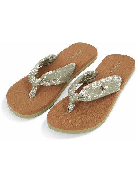 O'Neill O'Neill DITSY Damen Flip Flops Khaki