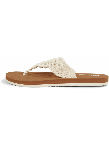 O'Neill O'Neill DITSY Damen Flip Flops Weiß