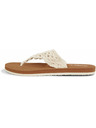 O'Neill O'Neill DITSY Damen Flip Flops Weiß