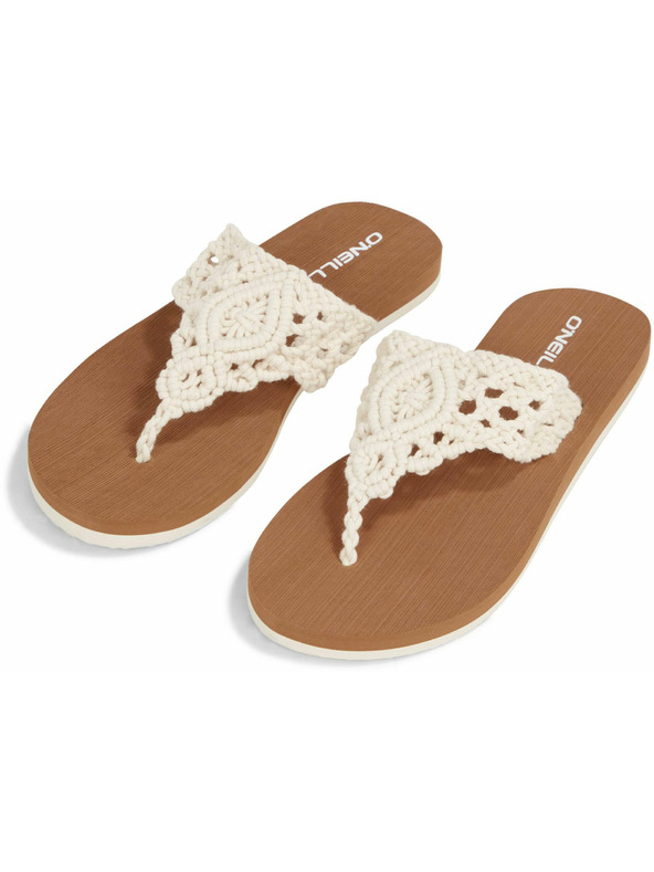 O'Neill O'Neill DITSY Damen Flip Flops Weiß