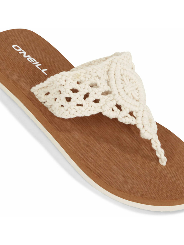 O'Neill O'Neill DITSY Damen Flip Flops Weiß
