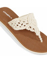 O'Neill O'Neill DITSY Damen Flip Flops Weiß